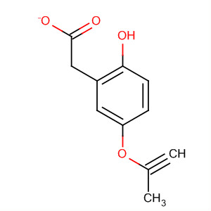 53135-65-2  Phenol, 4-(2-propynyloxy)-, acetate