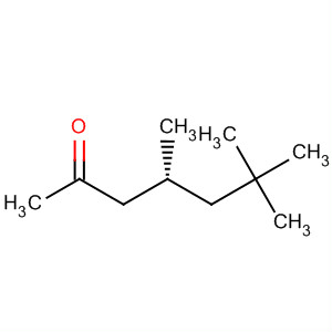 531553-13-6  2-Heptanone, 4,6,6-trimethyl-, (4R)-