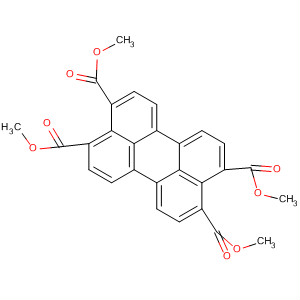 53159-49-2  3,4,9,10-Perylenetetracarboxylic acid, tetramethyl ester
