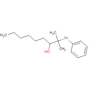 53188-72-0  3-Nonanol, 2-methyl-2-(phenylseleno)-