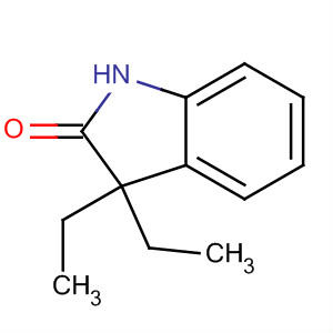 53204-33-4  2H-Indol-2-one, 3,3-diethyl-1,3-dihydro-