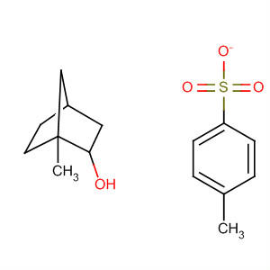 53215-94-4  Bicyclo[2.2.1]heptan-2-ol, 1-methyl-, 4-methylbenzenesulfonate, endo-