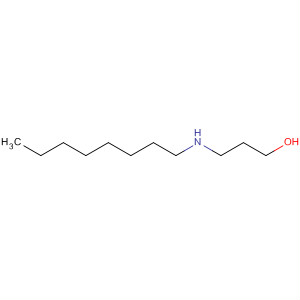 53220-15-8  1-Propanol, 3-(octylamino)-