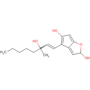 53232-43-2  2H-Cyclopenta[b]furan-2,5-diol,hexahydro-4-(3-hydroxy-3-methyl-1-octenyl)-