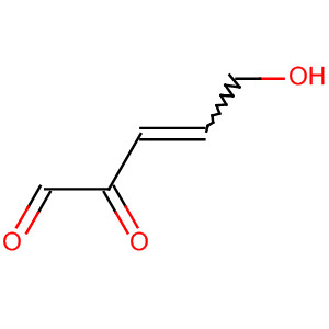 53250-31-0  3-Pentenal, 5-hydroxy-2-oxo-