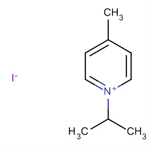 53257-05-9  Pyridinium, 4-methyl-1-(1-methylethyl)-, iodide