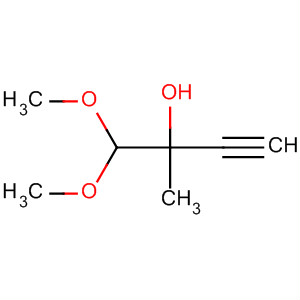 53269-77-5  3-Butyn-2-ol, 1,1-dimethoxy-2-methyl-