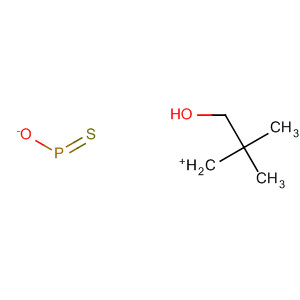 53324-09-7  1-Propanol, 2,2-dimethyl-, hydrogen phosphorothioate