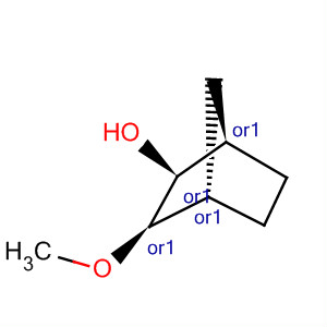 53329-04-7  Bicyclo[2.2.1]heptan-2-ol, 3-methoxy-, (1R,2S,3R,4S)-rel-