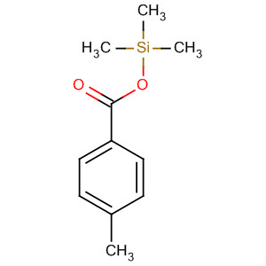 53358-36-4  Benzoic acid, 4-methyl-, trimethylsilyl ester