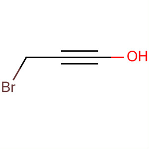53370-92-6  1-Propyn-1-ol, 3-bromo-