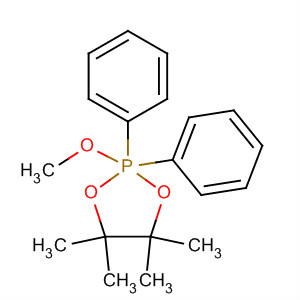 53378-98-6  1,3,2-Dioxaphospholane,2,2-dihydro-2-methoxy-4,4,5,5-tetramethyl-2,2-diphenyl-