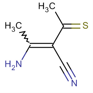533936-86-6  2-Butenenitrile, 3-amino-2-(1-thioxoethyl)-