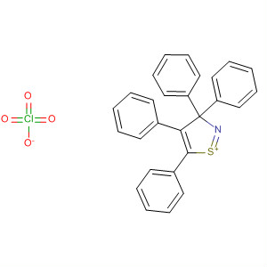 533936-92-4  Isothiazolium, tetraphenyl-, perchlorate