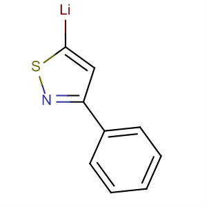 533937-71-2  Lithium, (3-phenyl-5-isothiazolyl)-