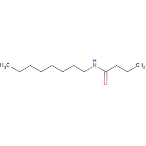 53396-35-3  Butanamide, N-octyl-