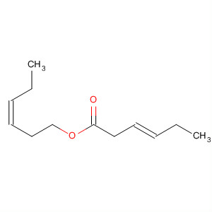 53398-88-2  3-Hexenoic acid, 3-hexenyl ester, (Z,E)-
