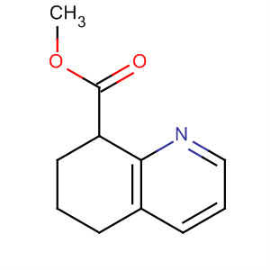 53400-58-1  8-Quinolinecarboxylic acid, 5,6,7,8-tetrahydro-, methyl ester