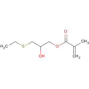 53414-18-9  2-Propenoic acid, 2-methyl-, 3-(ethylthio)-2-hydroxypropyl ester