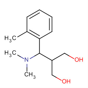 53415-19-3  1,3-Propanediol, 2-[(dimethylamino)(2-methylphenyl)methyl]-