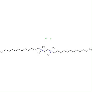 53416-03-8  1,2-Ethanediaminium, N,N'-didodecyl-N,N,N',N'-tetramethyl-,dichloride