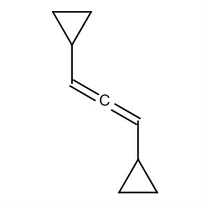 53432-86-3  Cyclopropane, 1,1'-(1,2-propadiene-1,3-diyl)bis-