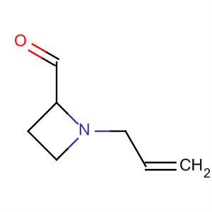 534616-89-2  2-Azetidinecarboxaldehyde, 1-(2-propenyl)-
