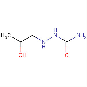 53464-22-5  Hydrazinecarboxamide, 2-(2-hydroxypropyl)-