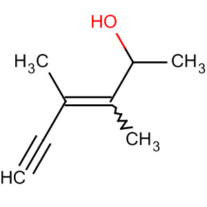 53481-33-7  3-Hexen-5-yn-2-ol, 3,4-dimethyl-