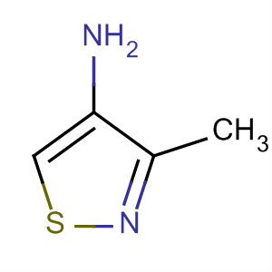 53483-97-9  4-Isothiazolamine, 3-methyl- 53483-97-9  4-Isothiazolamine, 3-methyl-