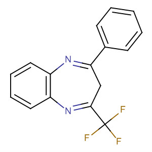 53511-21-0  3H-1,5-Benzodiazepine, 2-phenyl-4-(trifluoromethyl)-
