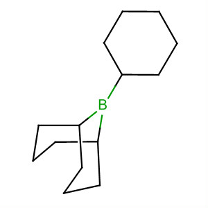 53535-83-4  9-Borabicyclo[3.3.1]nonane, 9-cyclohexyl-