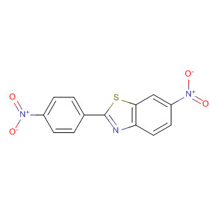 53544-74-4  Benzothiazole, 6-nitro-2-(4-nitrophenyl)-