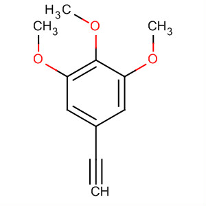 Benzene, 5-ethynyl-1,2,3-trimethoxy-