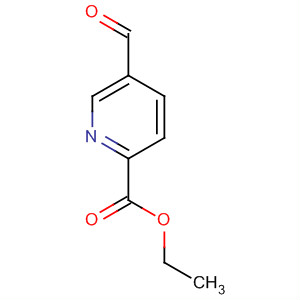 53574-57-5  2-Pyridinecarboxylic acid, 5-formyl-, ethyl ester