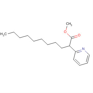 53602-15-6  2-Pyridineundecanoic acid, methyl ester