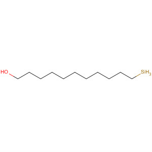 53605-83-7  1-Undecanol, 11-silyl-