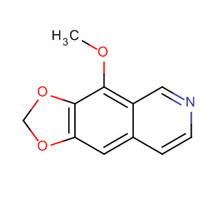 5361-66-0  1,3-Dioxolo[4,5-g]isoquinoline, 4-methoxy-