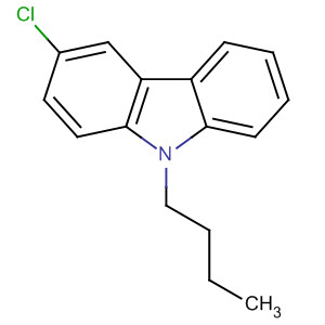 53618-85-2  9H-Carbazole, 9-butyl-3-chloro-