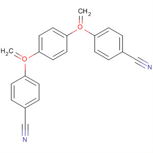 53658-03-0  Benzonitrile, 4,4'-[1,4-phenylenebis(methyleneoxy)]bis-