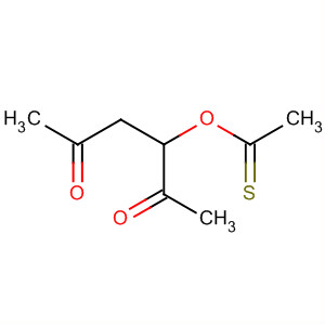 53670-52-3  Ethanethioic acid, S-(1-acetyl-3-oxobutyl) ester
