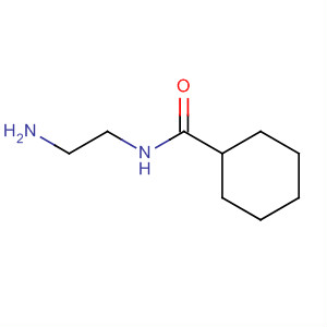 53673-07-7  Cyclohexanecarboxamide, N-(2-aminoethyl)-