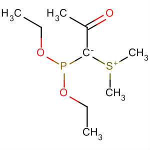 53692-97-0  Sulfonium, dimetil-, 1- (diethoxyphosphinyl) -2-oxopropylide 53692-97-0  Sulfonium, dimetil-, 1- (diethoxyphosphinyl) -2-oxopropylide