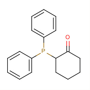 53695-49-1  Cyclohexanone, 2-(diphenylphosphinyl)-