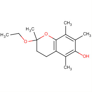 53712-99-5  2H-1-Benzopyran-6-ol, 2-ethoxy-3,4-dihydro-2,5,7,8-tetramethyl-