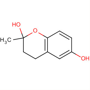 53713-19-2  2H-1-Benzopyran-2,6-diol, 3,4-dihydro-2-methyl-