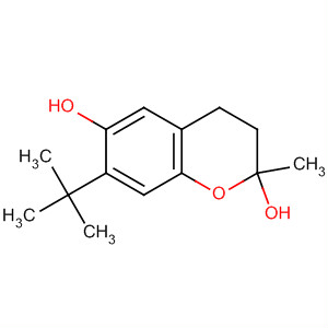 53713-49-8  2H-1-benzopiran-2,6-diolo, 7-(1,1-dimetiletil)-3,4-diidro-2-metil-