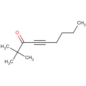 53723-95-8  4-Nonyn-3-one, 2,2-dimethyl- 53723-95-8  4-Nonyn-3-one, 2,2-dimethyl-