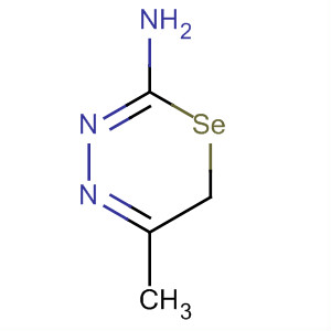 537691-71-7  6H-1,3,4-Selenadiazin-2-amine, 5-methyl-