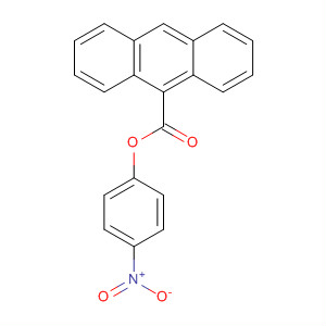 53774-56-4  9-Anthracenecarboxylic acid, 4-nitrophenyl ester